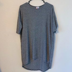 LuLaRoe “Irma” tunic top.